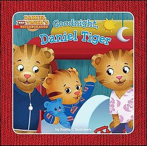 Buy Goodnight, Daniel Tiger at Amazon