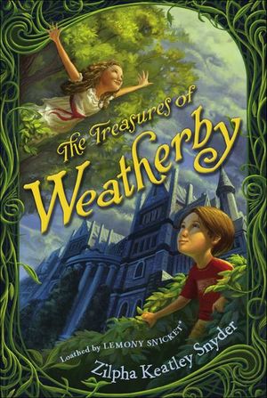 Buy The Treasures of Weatherby at Amazon