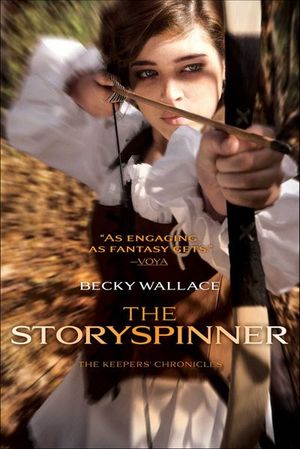 Buy The Storyspinner at Amazon
