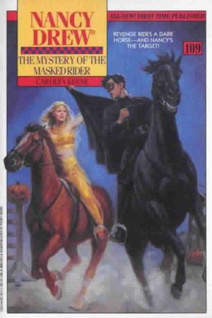 Buy The Mystery of the Masked Rider at Amazon