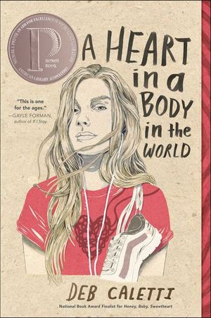 Buy A Heart in a Body in the World at Amazon