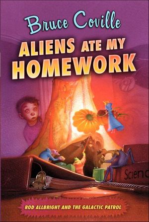 Buy Aliens Ate My Homework at Amazon