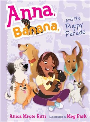 Buy Anna, Banana, and the Puppy Parade at Amazon
