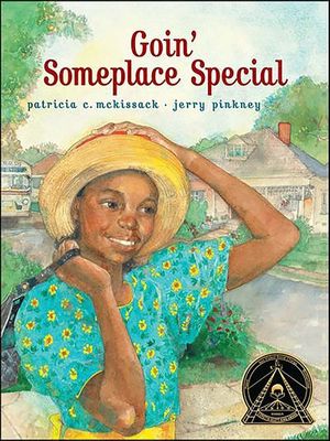 Buy Goin' Someplace Special at Amazon