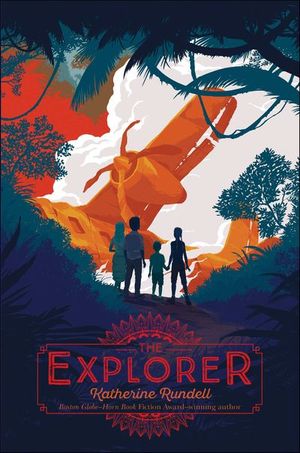 Buy The Explorer at Amazon