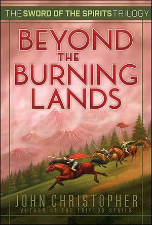 Buy Beyond the Burning Lands at Amazon