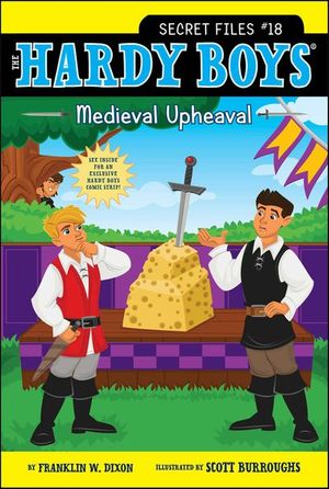 Buy Medieval Upheaval at Amazon