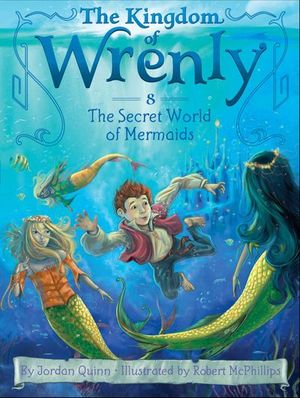 Buy The Secret World of Mermaids at Amazon