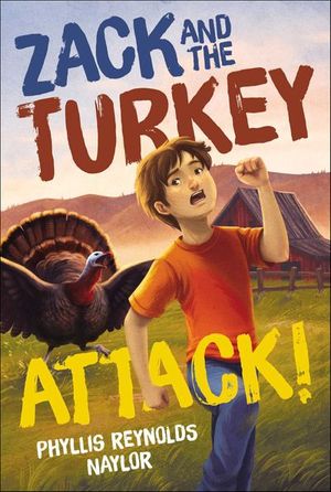 Buy Zack and the Turkey Attack! at Amazon