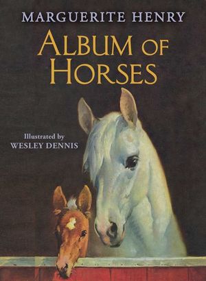 Buy Album of Horses at Amazon