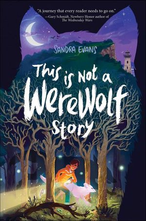 Buy This Is Not a Werewolf Story at Amazon