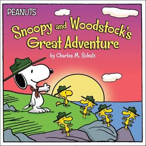 Buy Snoopy and Woodstock's Great Adventure at Amazon