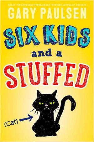 Buy Six Kids and a Stuffed Cat at Amazon