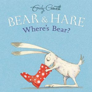 Bear & Hare: Where's Bear?