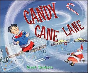 Candy Cane Lane