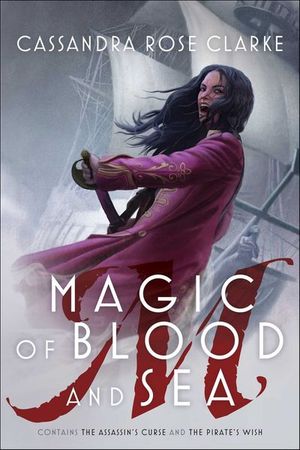 Buy Magic of Blood and Sea at Amazon