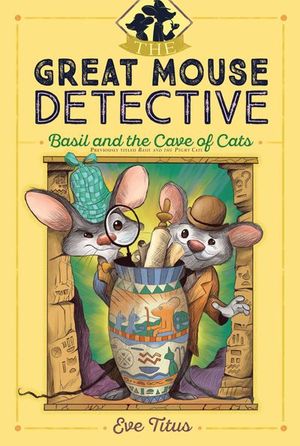 Buy Basil and the Cave of Cats at Amazon