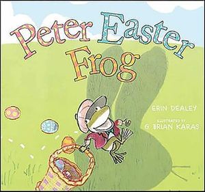 Buy Peter Easter Frog at Amazon