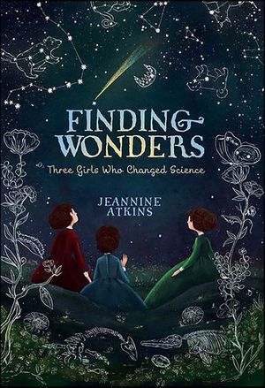 Buy Finding Wonders at Amazon
