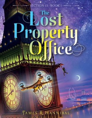 Buy The Lost Property Office at Amazon