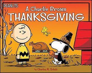 Buy A Charlie Brown Thanksgiving at Amazon