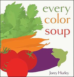 Buy Every Color Soup at Amazon