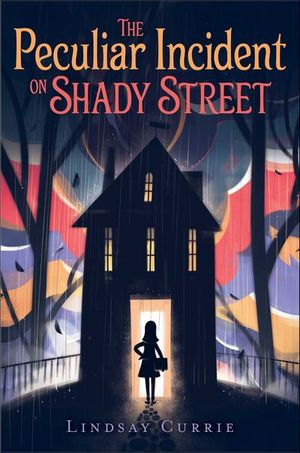 Buy The Peculiar Incident on Shady Street at Amazon