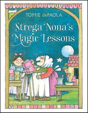 Buy Strega Nona's Magic Lessons at Amazon
