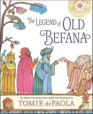Buy The Legend of Old Befana at Amazon