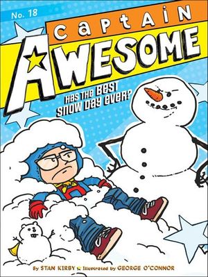 Buy Captain Awesome Has the Best Snow Day Ever? at Amazon