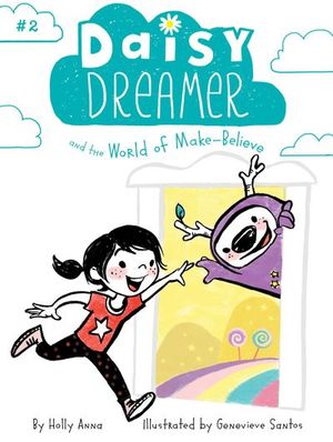 Buy Daisy Dreamer and the World of Make-Believe at Amazon