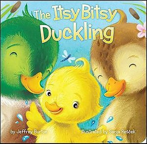 Buy The Itsy Bitsy Duckling at Amazon