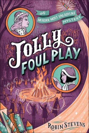 Buy Jolly Foul Play at Amazon