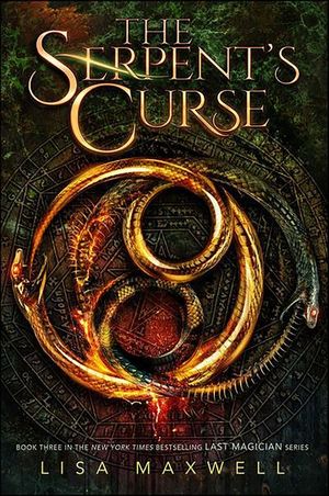 Buy The Serpent's Curse at Amazon