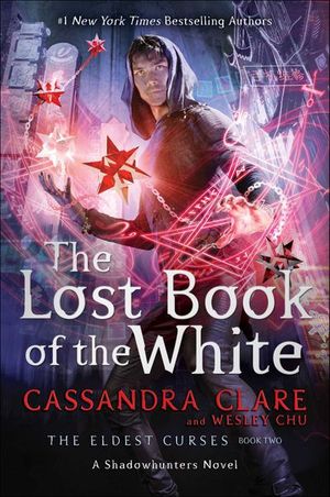 Buy The Lost Book of the White at Amazon