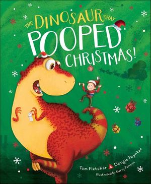 Buy The Dinosaur That Pooped Christmas! at Amazon