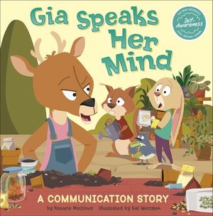 Buy Gia Speaks Her Mind at Amazon