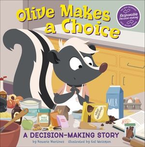 Buy Olive Makes a Choice at Amazon