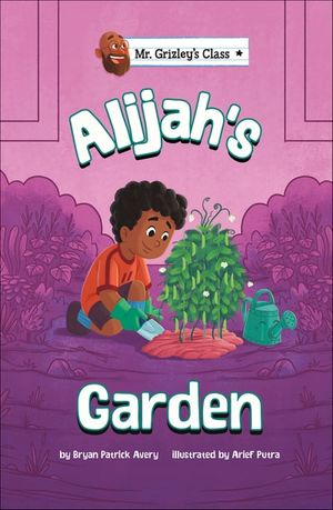 Alijah's Garden