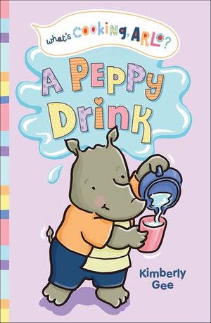 A Peppy Drink