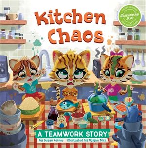 Kitchen Chaos