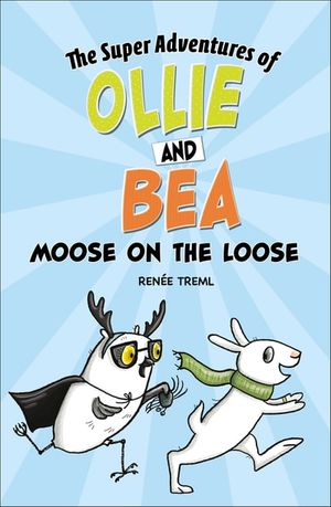 Buy Moose on the Loose at Amazon