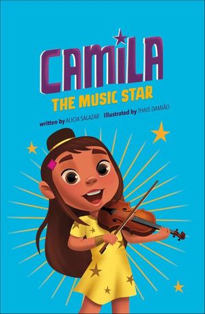 Camila the Music Star