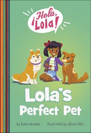 Buy Lola's Perfect Pet at Amazon