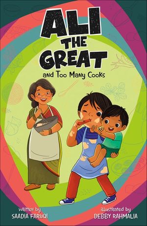 Ali the Great and Too Many Cooks