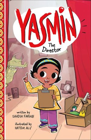 Yasmin the Director