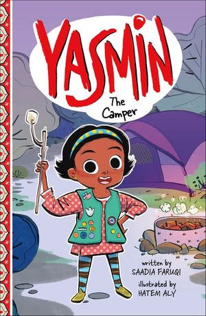 Yasmin the Camper