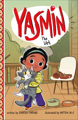 Yasmin the Vet