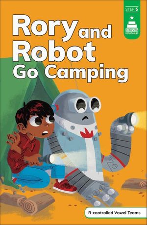 Rory and Robot Go Camping