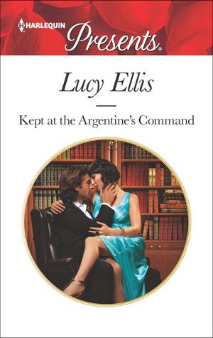 Buy Kept At the Argentine's Command at Amazon